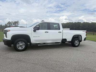 Chevrolet Silverado 2500