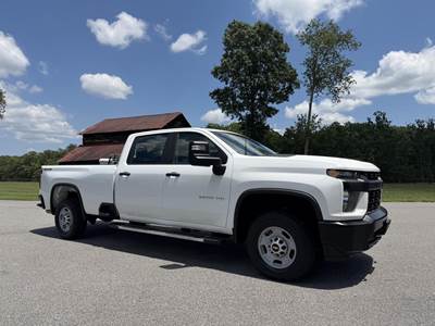 Chevrolet Silverado 2500