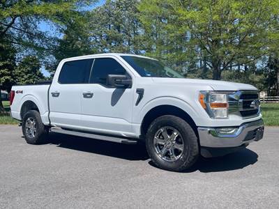 Ford F-150 XLT