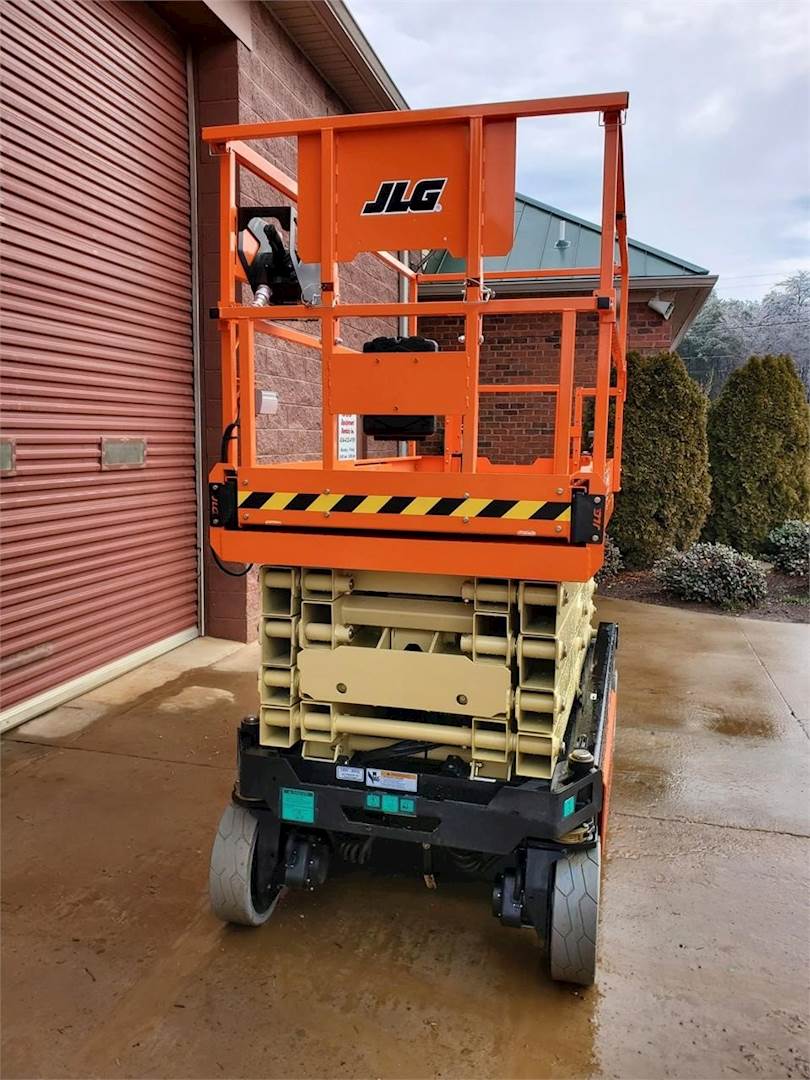 2021 JLG ES3246 Scissor Lift For Sale, 107 Hours Chatham, VA 44942