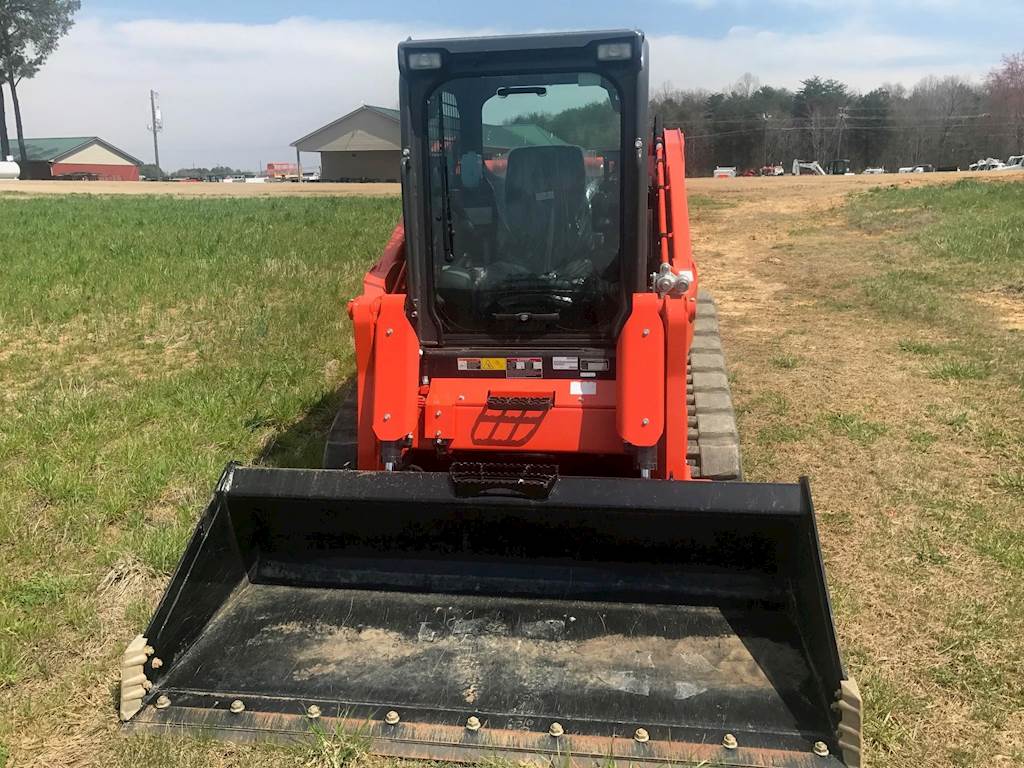 2018 Kubota SVL752 Skid Steer For Sale, 2 Hours Whiteville, NC