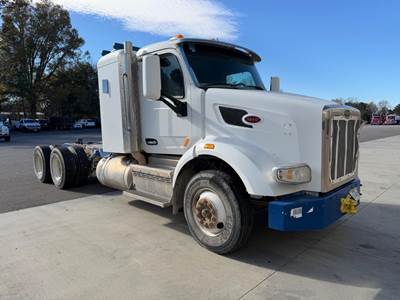 Peterbilt 567 Sleeper Semi Truck - 36" Flat Top Sleeper, Cummins 425HP, 10 Speed Ultrashift Automatic