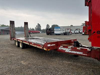 Eager Beaver 20XPT Tag Trailer