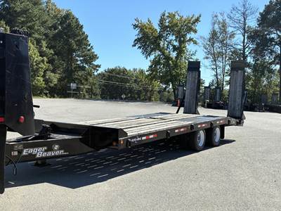 Eager Beaver 20XPT Tag Trailer