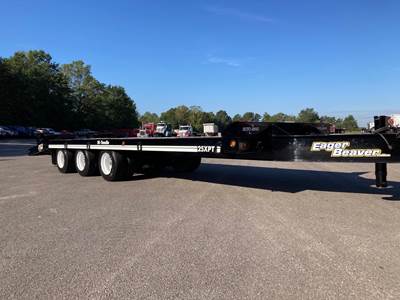 Eager Beaver 25XPT/3 Tag Trailer