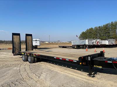 Winston 22.5 TON PRO PAVER Tag Trailer