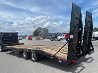 Winston 22.5 TON PRO PAVER Tag Trailer