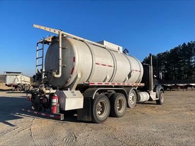 Dragon 5040 GAL Truck Tank