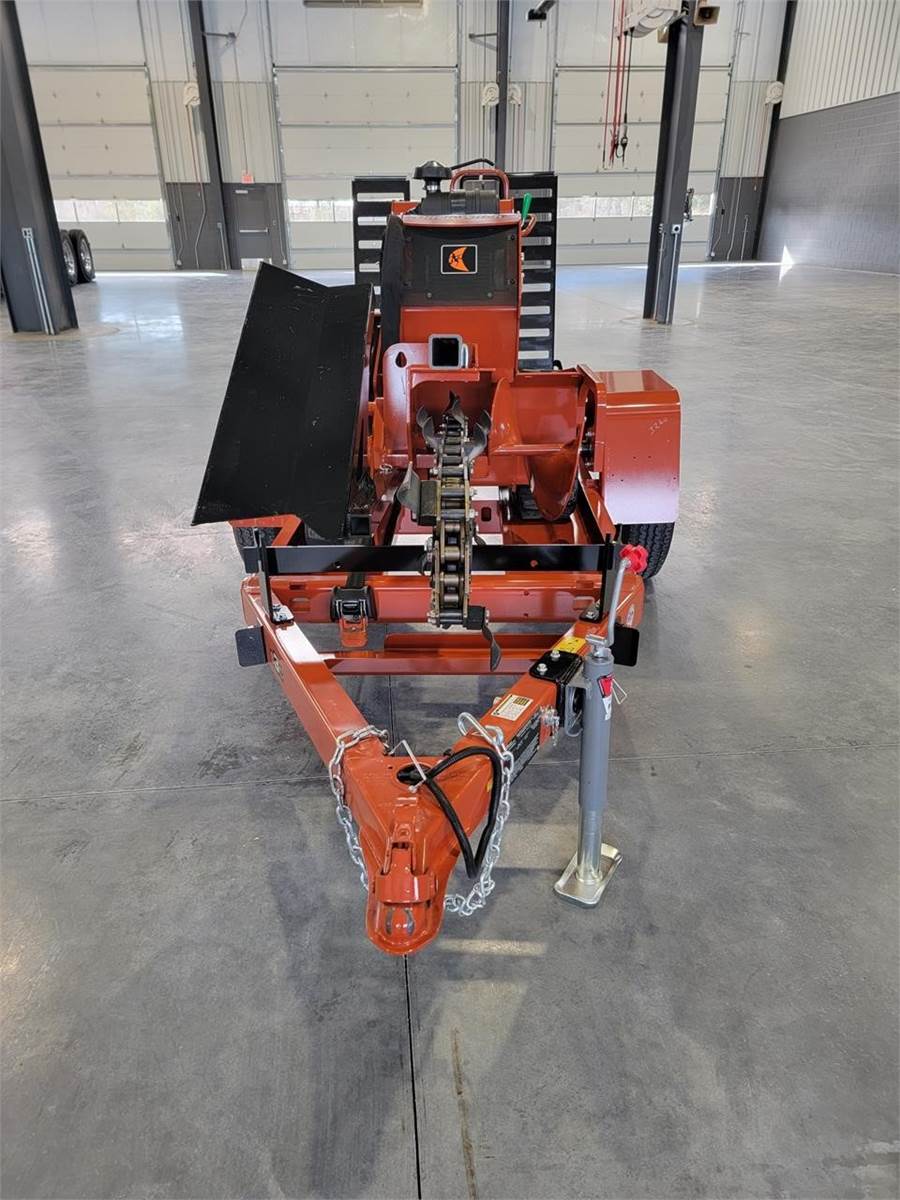 2023 Ditch Witch C24X Trencher For Lease/Rent, 2 Hours Greer, SC