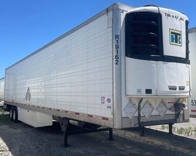 2019 UTILITY Reefer Trailer