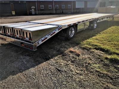 2024 Extreme Trailers 53ft Drop Deck Trailer