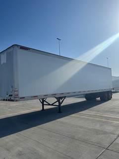 Great Dane 45 ft Dry Van Trailer - Air Ride, Sliding Axle