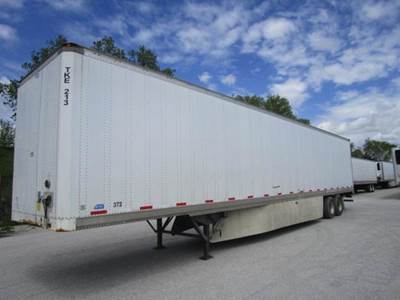 2012 Stoughton Van