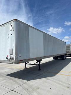 Trailmobile 53 ft Dry Van Trailer - Air Ride, Sliding Axle