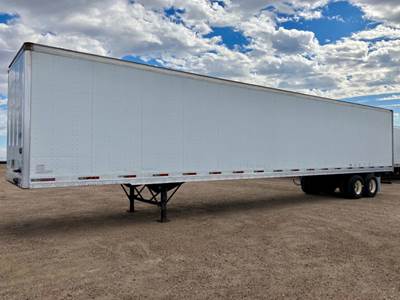 2007 Trailmobile Van