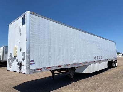 UTILITY 53 ft Dry Van Trailer - Air Ride, Sliding Axle