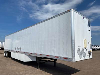 UTILITY 53 ft Dry Van Trailer - Air Ride, Sliding Axle