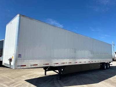 UTILITY 53 ft Dry Van Trailer - Air Ride, Sliding Axle