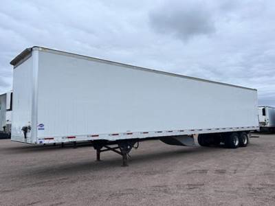 UTILITY 53 ft Dry Van Trailer - Air Ride, Sliding Axle