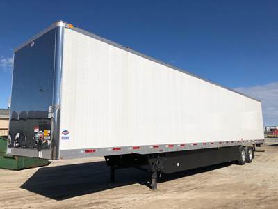 UTILITY 53 ft Dry Van Trailer - Air Ride, Tandem Sliding Axle