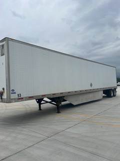 UTILITY 53 ft Dry Van Trailer - Air Ride, Sliding Axle