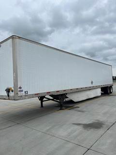 UTILITY 53 ft Dry Van Trailer - Air Ride, Sliding Axle