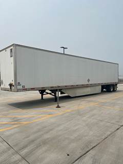 UTILITY 53 ft Dry Van Trailer - Air Ride, Sliding Axle