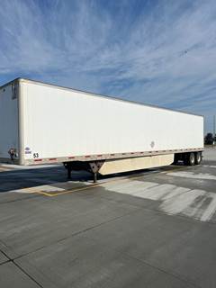 UTILITY 53 ft Dry Van Trailer - Air Ride, Sliding Axle