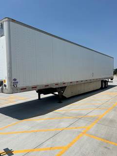 UTILITY 53 ft Dry Van Trailer - Air Ride, Sliding Axle