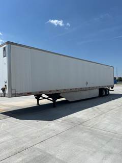 UTILITY 53 ft Dry Van Trailer - Air Ride, Sliding Axle