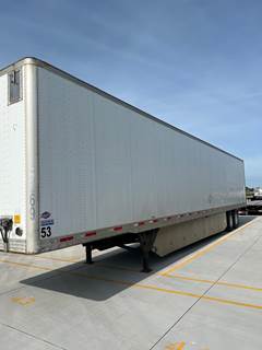 UTILITY 53 ft Dry Van Trailer - Air Ride, Sliding Axle