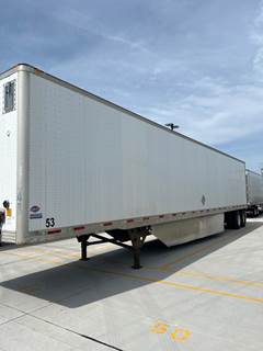 UTILITY 53 ft Dry Van Trailer - Air Ride, Sliding Axle