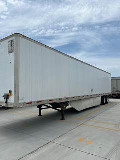 UTILITY 53 ft Dry Van Trailer - Air Ride, Sliding Axle