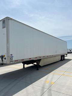 UTILITY 53 ft Dry Van Trailer - Air Ride, Sliding Axle