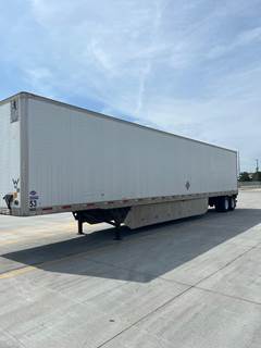 UTILITY 53 ft Dry Van Trailer - Air Ride, Sliding Axle