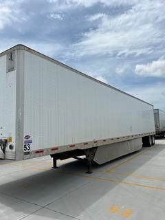 UTILITY 53 ft Dry Van Trailer - Air Ride, Sliding Axle