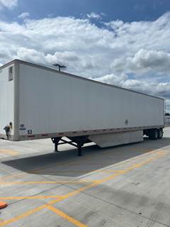 UTILITY 53 ft Dry Van Trailer - Air Ride, Sliding Axle