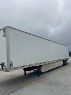 UTILITY 53 ft Dry Van Trailer - Air Ride, Sliding Axle