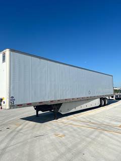 UTILITY 53 ft Dry Van Trailer - Air Ride, Sliding Axle