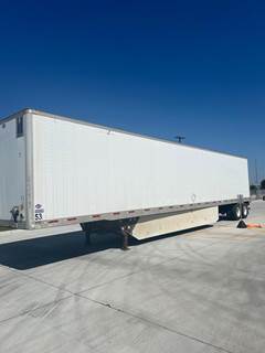 UTILITY 53 ft Dry Van Trailer - Air Ride, Sliding Axle
