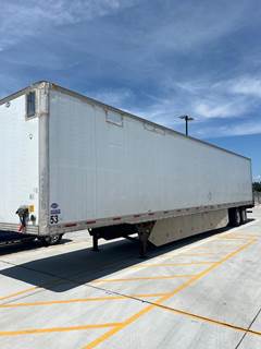 UTILITY 53 ft Dry Van Trailer - Air Ride, Sliding Axle