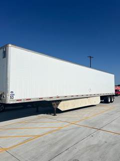 UTILITY 53 ft Dry Van Trailer - Air Ride, Sliding Axle