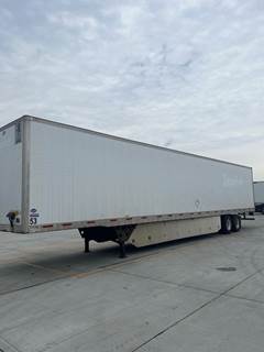 UTILITY 53 ft Dry Van Trailer - Air Ride, Sliding Axle