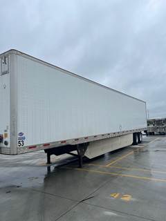 UTILITY 53 ft Dry Van Trailer - Air Ride, Sliding Axle