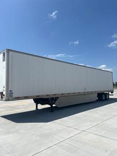 UTILITY 53 ft Dry Van Trailer - Air Ride, Sliding Axle