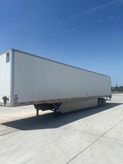 UTILITY 53 ft Dry Van Trailer - Air Ride, Sliding Axle