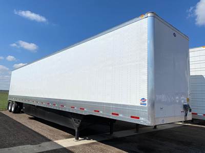 UTILITY 53 ft Dry Van Trailer - Air Ride, Sliding Axle
