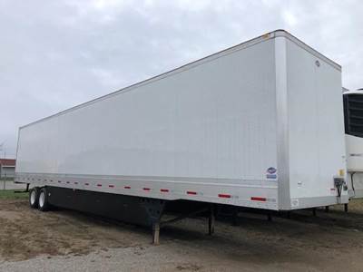 UTILITY 53 ft Dry Van Trailer - Air Ride, Sliding Axle