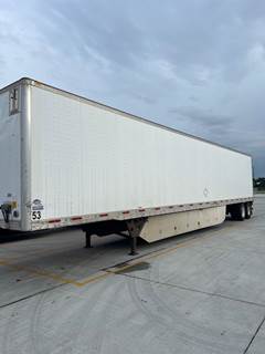 UTILITY 53 ft Dry Van Trailer - Air Ride, Sliding Axle