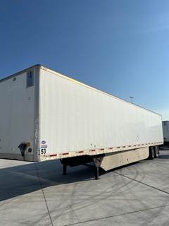 UTILITY 53 ft Dry Van Trailer - Air Ride, Sliding Axle